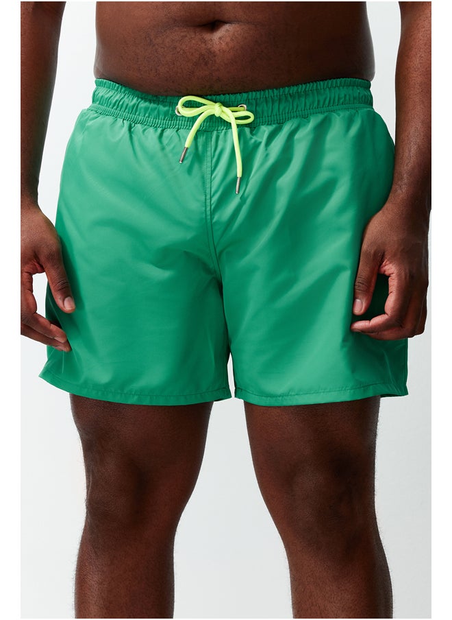 Green Plus Size Standard Fit Swim Shorts TMNSS24KD00000 - pzsku/ZB5294F83D0EE62F4747FZ/45/_/1730940945/844dabdc-39e8-4205-8cc7-714f68ca8a58