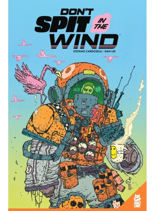 Don t Spit In The Wind - Paperback