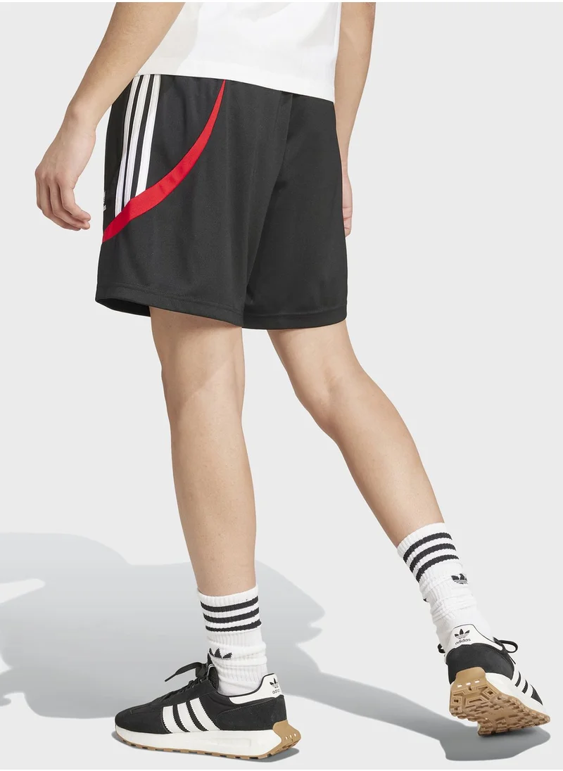 adidas Originals Archive Logo Shorts