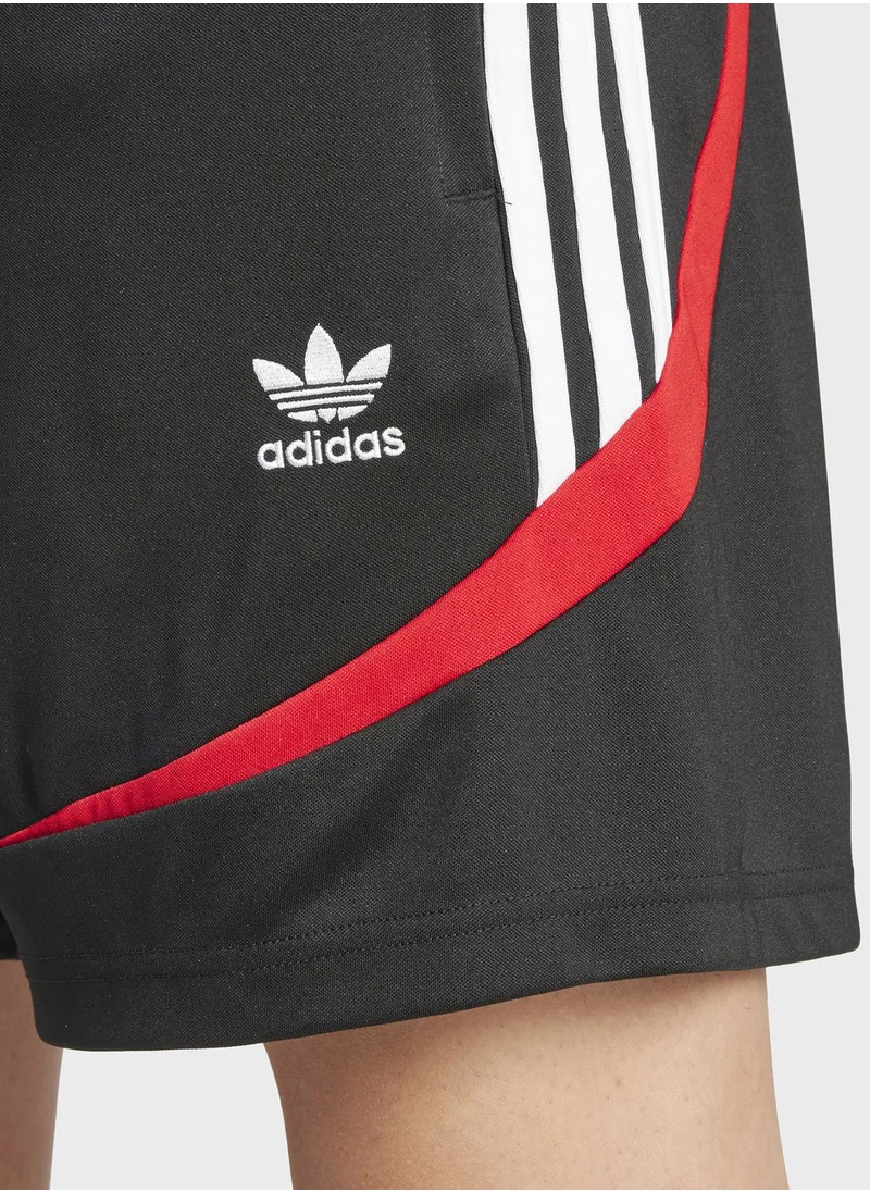 adidas Originals Archive Logo Shorts
