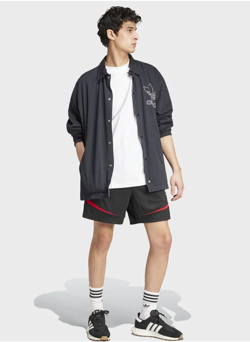 adidas Originals Archive Logo Shorts