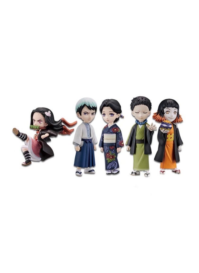 Banpresto Demon Slaye r: Kimetsu No Yaiba World Collectable Figure Vol.2 