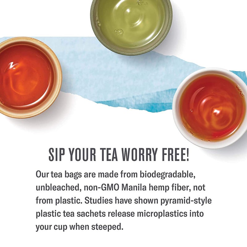 Numi Organic Tea Chocolate Pu-erh, 16 Count (Pack of 6) - Image 4