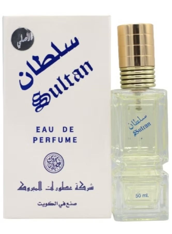 سلطان عطر سلطان الكويت 50مل