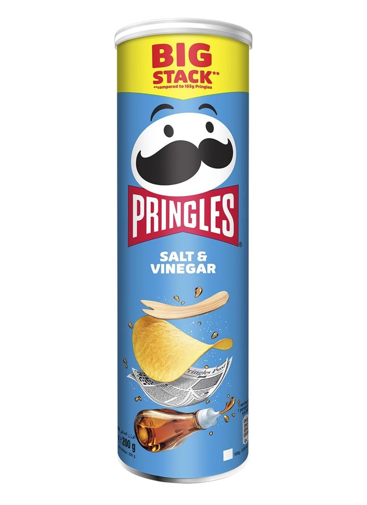 Salt & Vinegar Chips