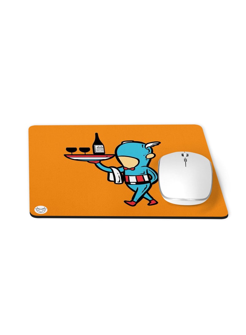 Reeman Design Mouse pad with cartoon design 