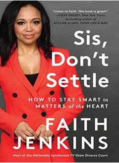 SIS DONT SETTLE 