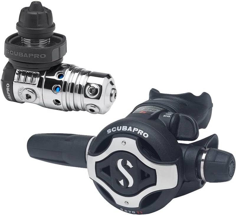 SCUBAPRO MK25 EVO/S620 Ti Diving Regulator System for Scuba Diving - Image 1