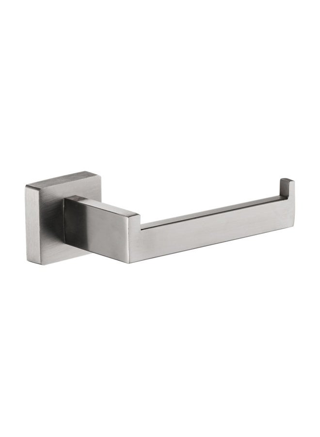 Milano Mariz Paper Holder Square Brushed Nickel