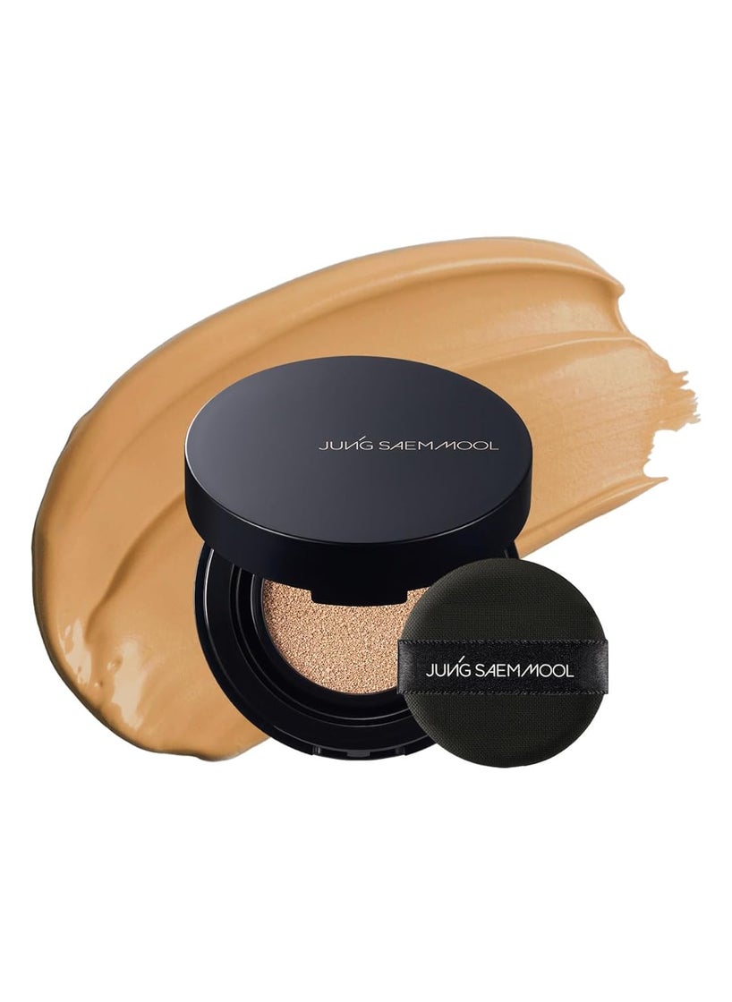 JUNG SAEM MOOL JUNGSAEMMOOL OFFICIAL Essential Skin Nuder Cushion Mini Medium Deep 