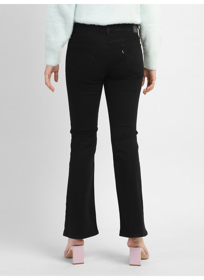 Levi's - Women's 715 Black Bootcut Jeans - Image 1