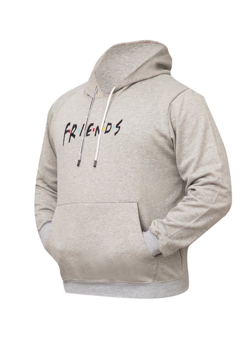 Friends cotton Sweatshirt Hoodie  - Image 1
