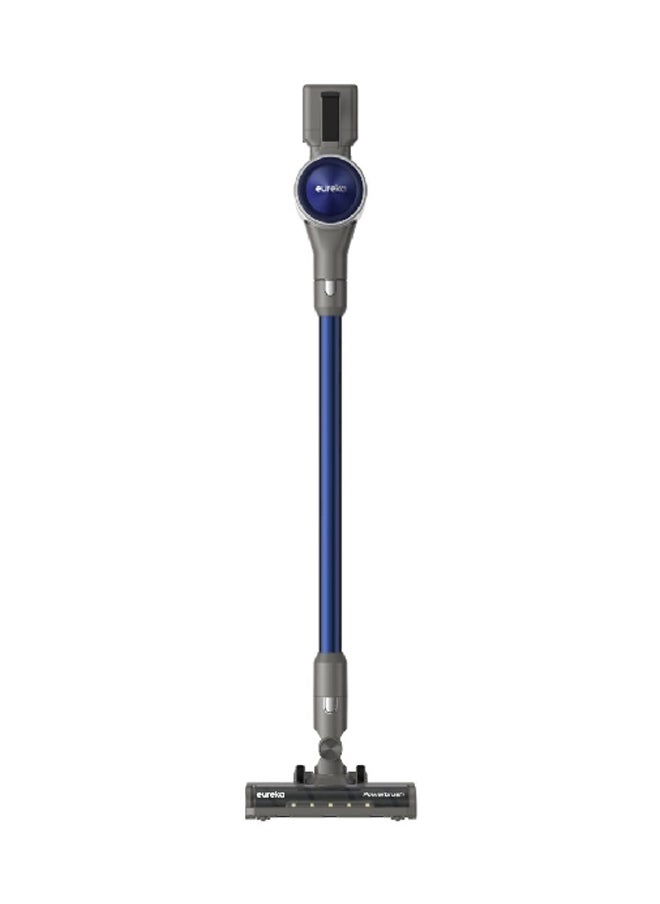 EUREKA 450W 29.6V AK10 Cordless Handheld Stick Vacuum Cleaner with Detachable Battery and LED Display Grey and Blue 0.5 L JAH143A4501500  - Image 1