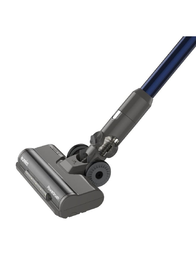 EUREKA 450W 29.6V AK10 Cordless Handheld Stick Vacuum Cleaner with Detachable Battery and LED Display Grey and Blue 0.5 L JAH143A4501500  - Image 5