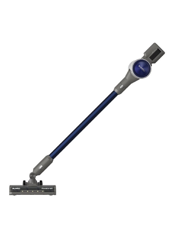 EUREKA 450W 29.6V AK10 Cordless Handheld Stick Vacuum Cleaner with Detachable Battery and LED Display Grey and Blue 0.5 L JAH143A4501500  - Image 3