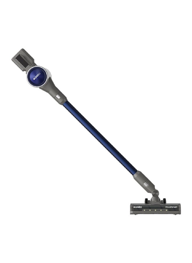 EUREKA 450W 29.6V AK10 Cordless Handheld Stick Vacuum Cleaner with Detachable Battery and LED Display Grey and Blue 0.5 L JAH143A4501500  - Image 2