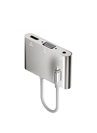 1080P Lightning to HDMI VGA Audio Adapter Silver - pzsku/ZB52A1517DA824D7F7ED3Z/45/_/1710221168/e8773df9-9825-4e46-9393-28e23d84a755