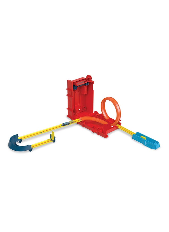 Hot Wheels - HW Track Builder Fuel Can Stunt Box - Image 1