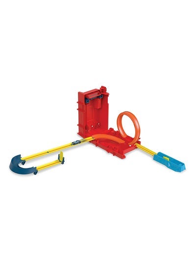 Hot Wheels صندوق حيل وقود HW Track Builder - Image 1