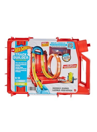 Hot Wheels صندوق حيل وقود HW Track Builder - Image 3
