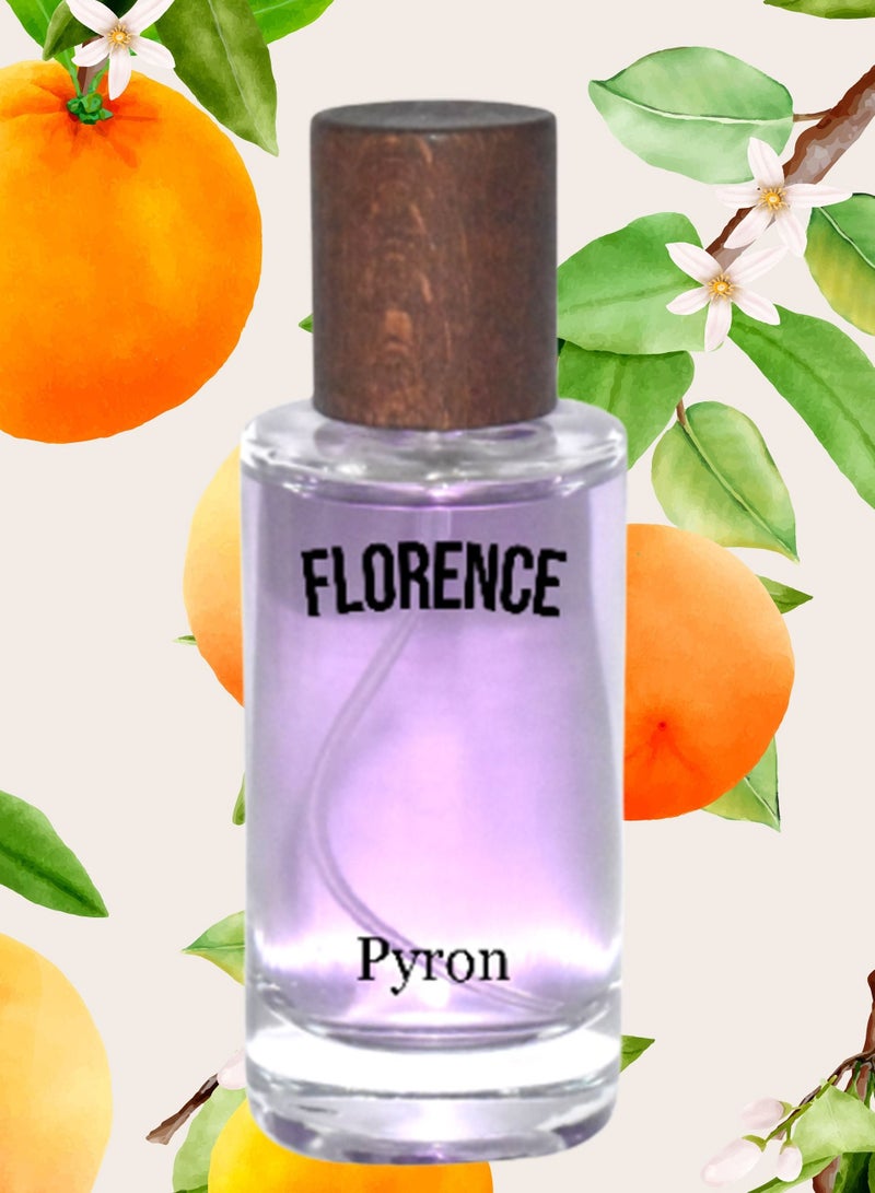 بيرون 6 قطع عطر فلورنس 50 مل EDP - Image 2