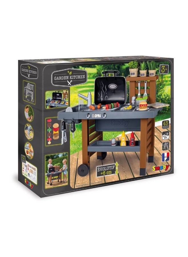 Smoby Garden Kitchen