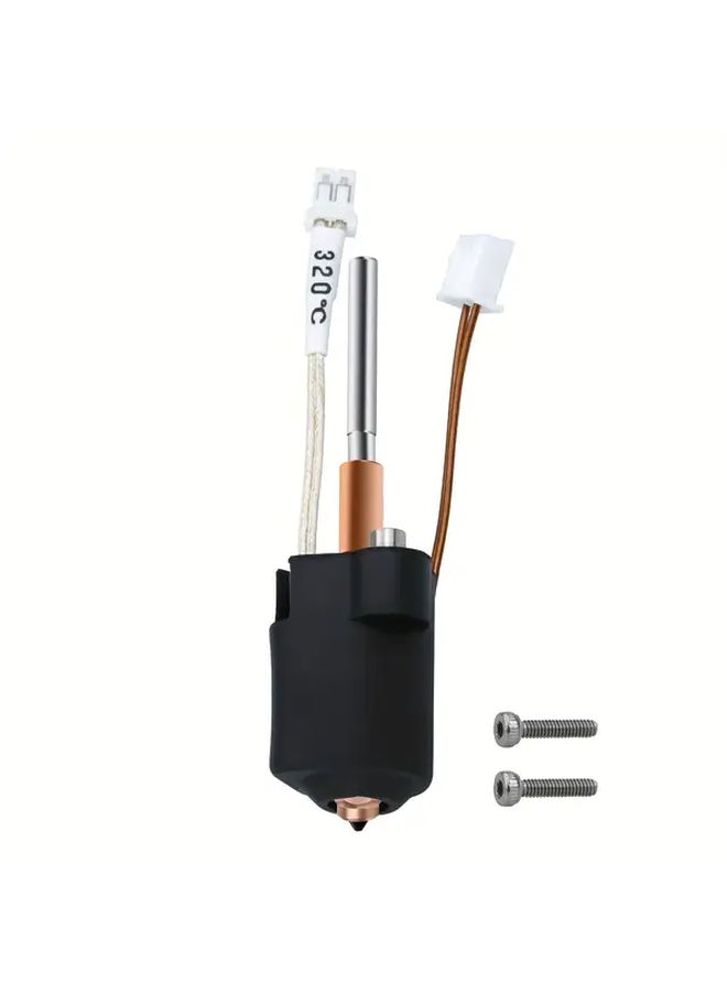 Hotend Kit High Flow Ceramic Heater Quick Swap Nozzle For 3D Printers - Image 1