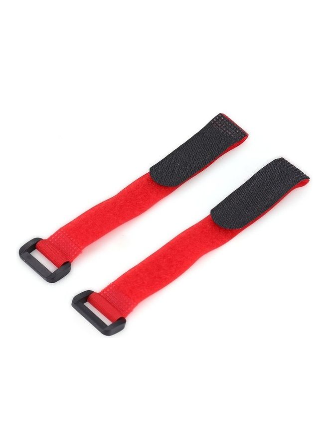 NIBEMINENT Carbon Fibber Battery Mounting Plate For Scale RC Crawler Car - Image 5