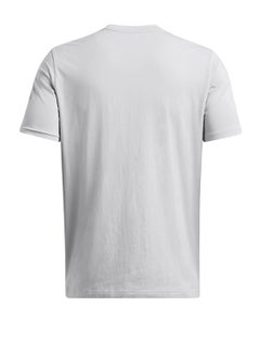 UNDER ARMOUR Sliced Wordmark T-shirt  - Image 4