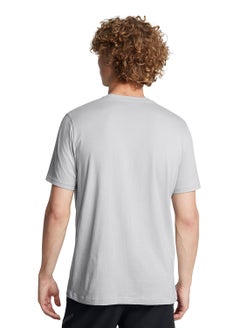 UNDER ARMOUR Sliced Wordmark T-shirt  - Image 2