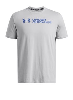 UNDER ARMOUR Sliced Wordmark T-shirt  - Image 3