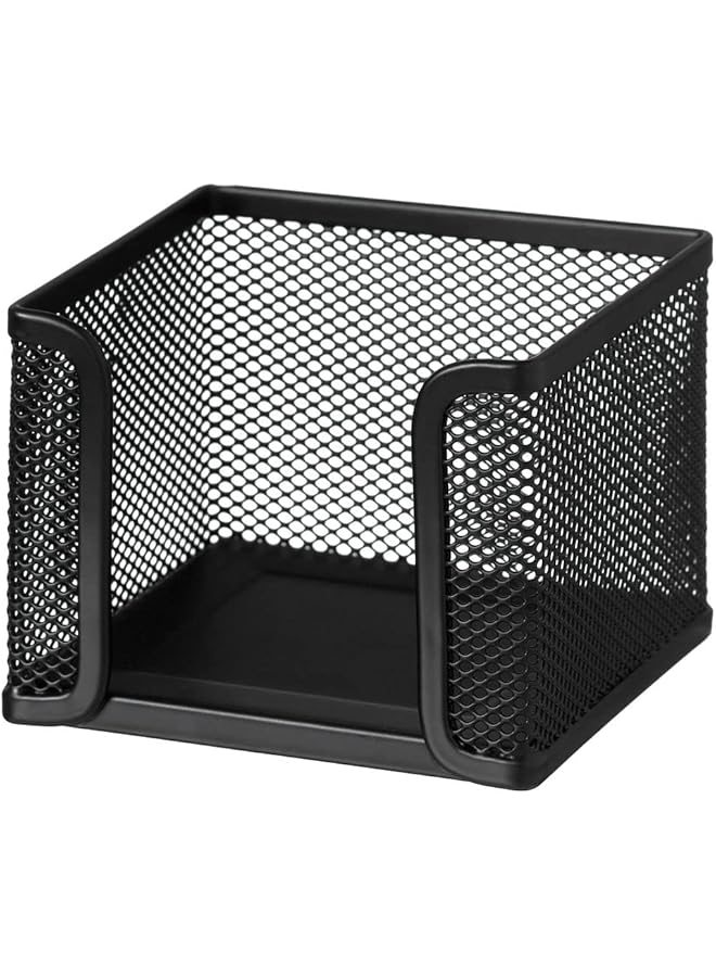 ماكسي حامل مفكرة شبكي من Mx Mcbl باللون الأسود - Image 3