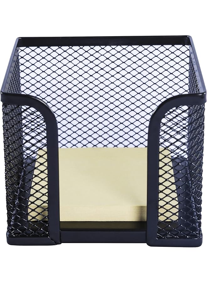 ماكسي حامل مفكرة شبكي من Mx Mcbl باللون الأسود - Image 2