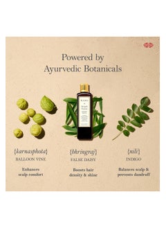 Kama Ayurveda Kama Ayurveda Bringadi Intensive Hair Treatment  - Image 5