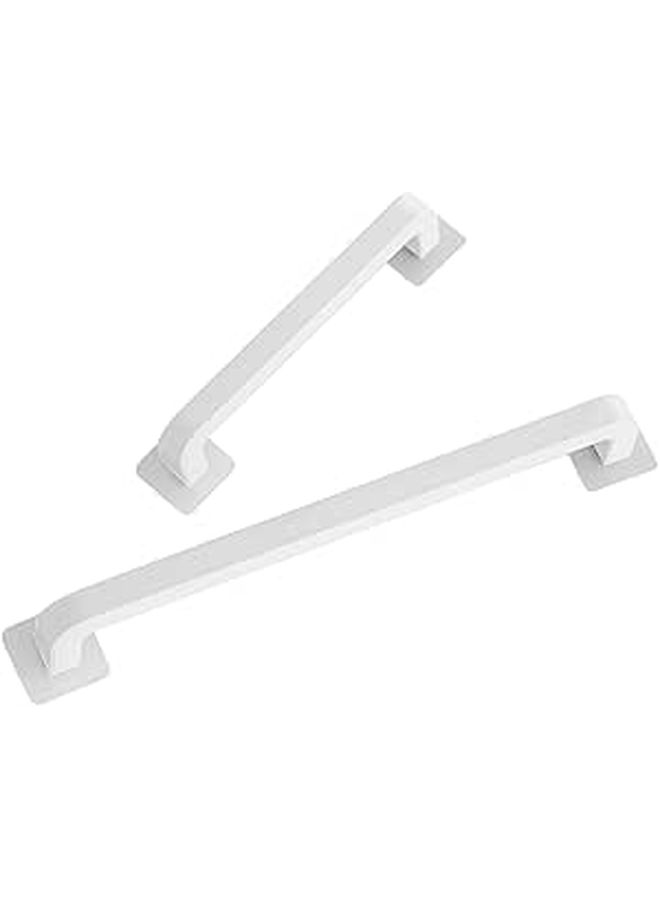 2pcs Hairband and Hairpin Storage Mounted Bathroom Organizer No Drill Easy Install - Image 1