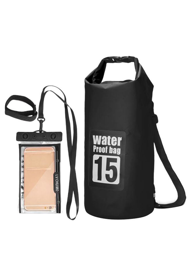 Loquat Waterproof Dry Bag with Phone Case