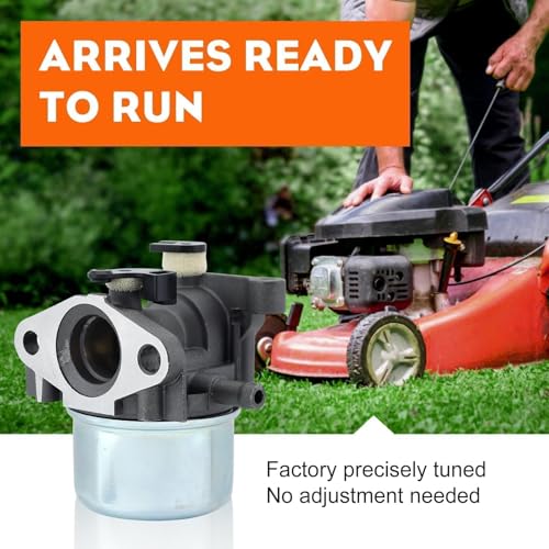 HIPA 799866 Carburetor for 799871 794304 796707 790845 Craftsman 675 190cc 6.75HP Engine Toro 190CC Walk Behind Lawn Mower - Image 4