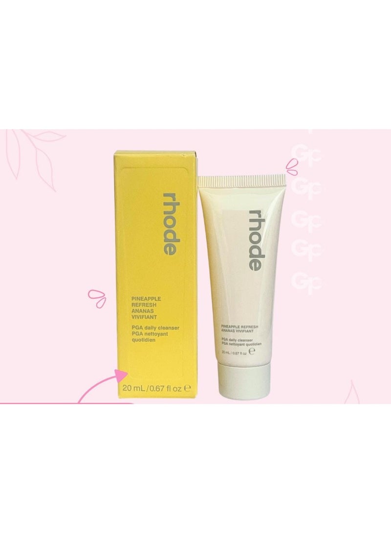 رود روود منظف يومي ريشي للأناناس 20مل - Image 1