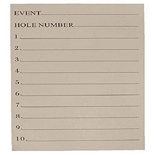 LONGRIDGE Search 'N Rescue Proximity Marker Cards (25 Pack) - Image 1