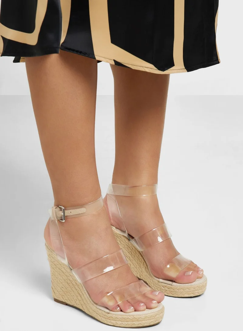 ONLY Amelia-15 Wedge Sandals