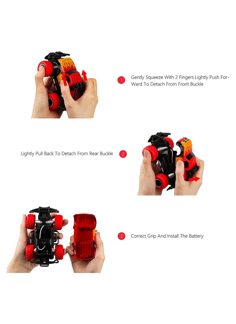 Generic Remote Control Racing Speed Car，Toddlers Toys Mini Electric Sport RC Car for 3 to 5 Years Old Kids Gifts Toys for Boys and Girls Birthday Gifts  - Image 3