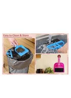 Generic Mini Dustpan - Perfect for Tight Spaces  - Image 3
