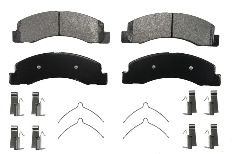 Wagner Brake SevereDuty SX756 Disc Brake Pad Set