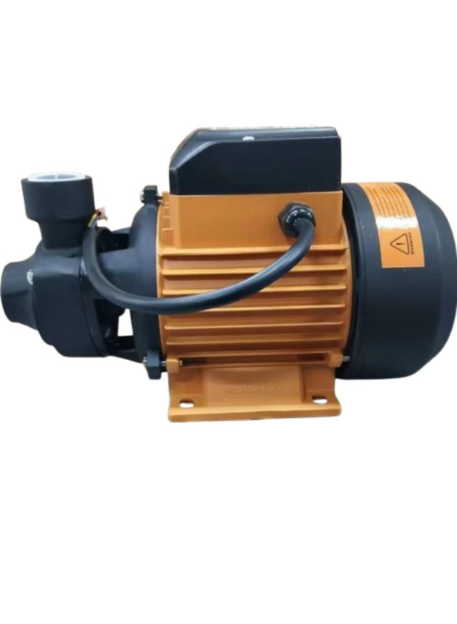 Fixer 0.5 HP Peripheral Water Pump – Compact High-Pressure Pump with 25×25 mm Inlet/Outlet for Clean Water Transfer - Image 4