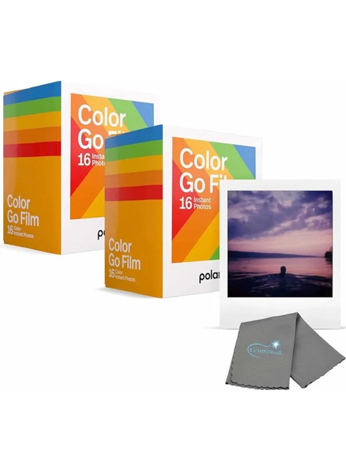 Polaroid Twin Pack Go Color Film
