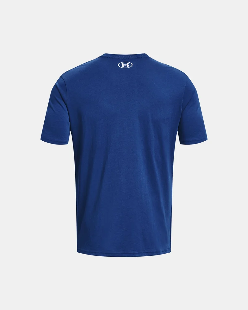 UNDER ARMOUR Men's Sportstyle Logo T-Shirt