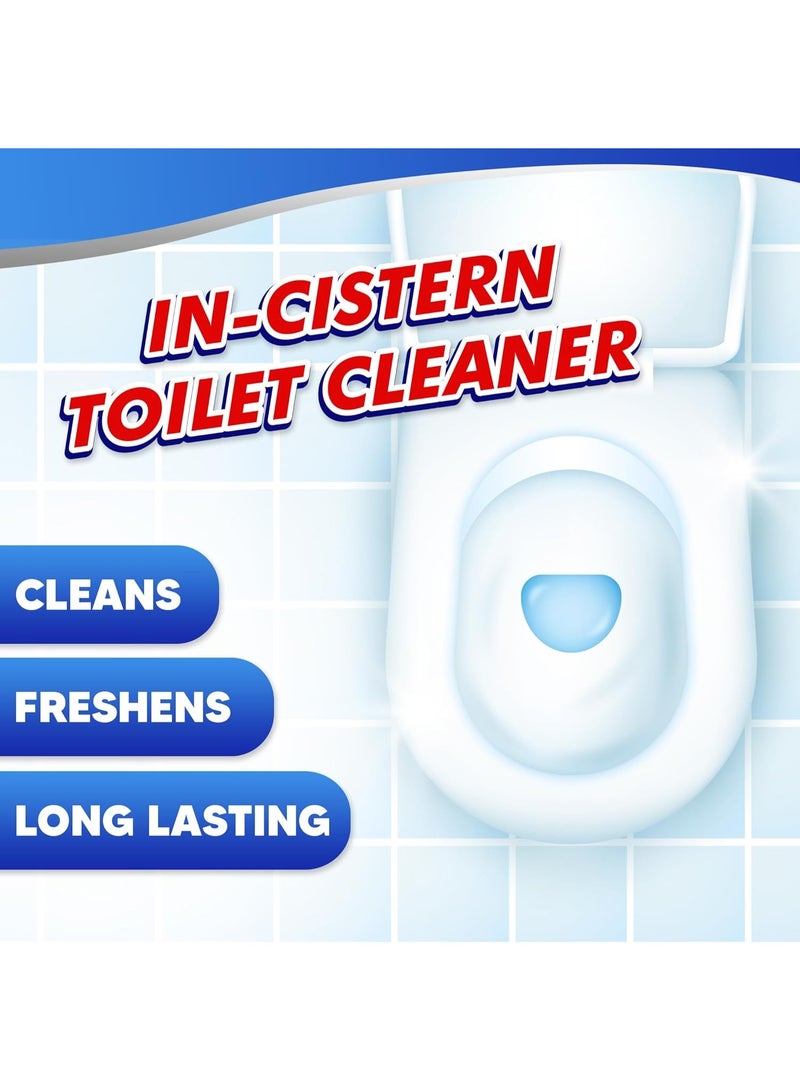 تشارم مجموعة مكعبات المرحاض الزرقاء 9 قطع - Image 3