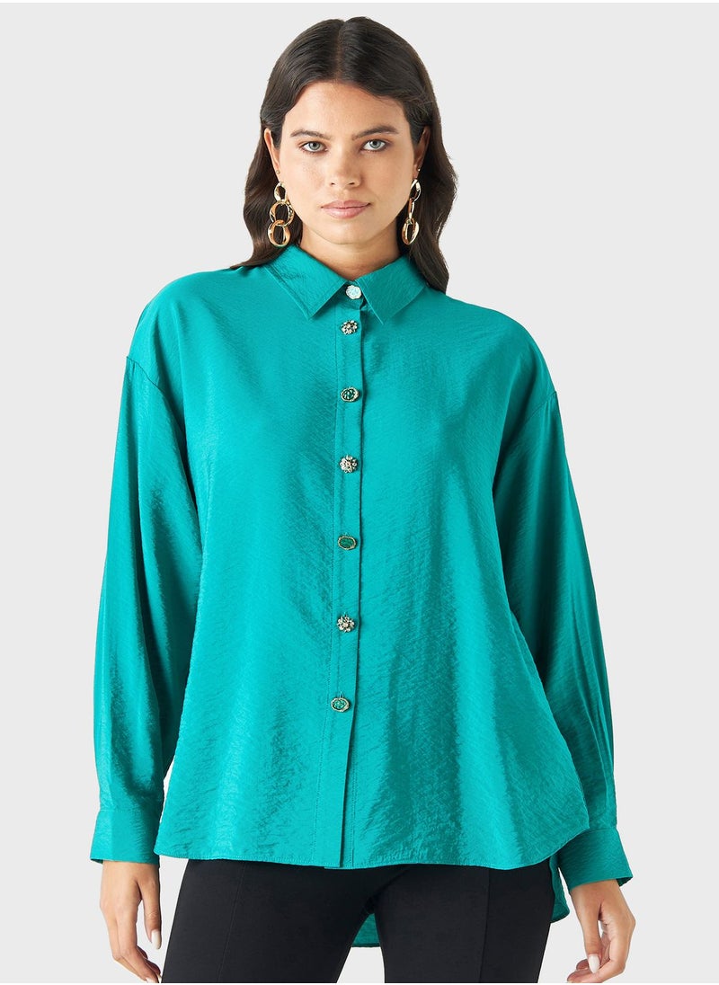 Embellished Button Down Shirt - pzsku/ZB52B10AC2B78633B6050Z/45/_/1719519689/c8f98a15-2e90-4ea9-aeb0-6056c19003ac