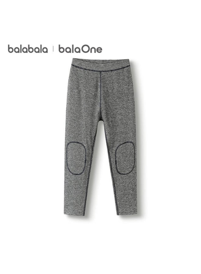Balabala Balaone Kids Thermal Pants Boys Girls Sleepwear Leggings Children's Clothing Autumn Winter 208425169207 - Image 1