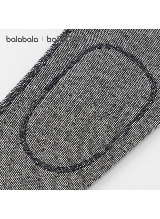 Balabala Balaone Kids Thermal Pants Boys Girls Sleepwear Leggings Children's Clothing Autumn Winter 208425169207 - Image 2